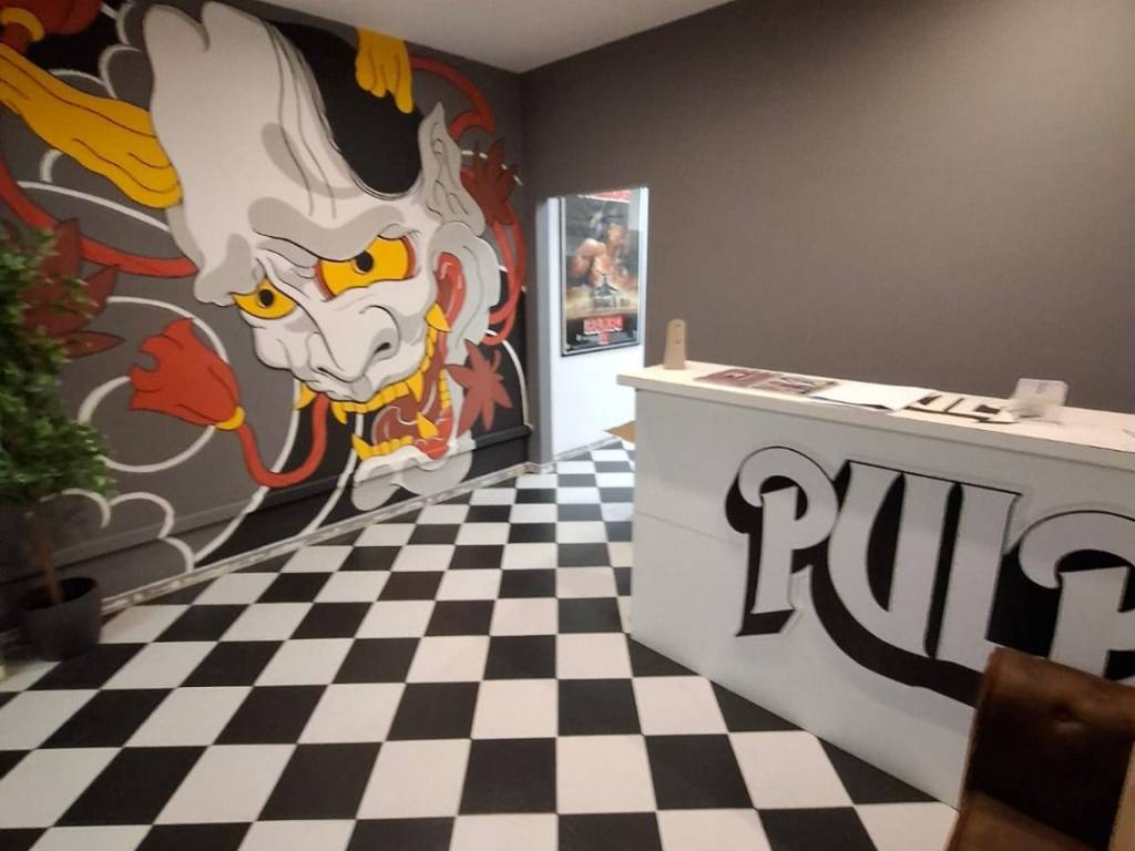 negozio in affitto ad Uboldo