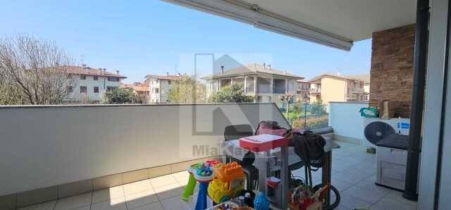 appartamento in affitto ad Uboldo