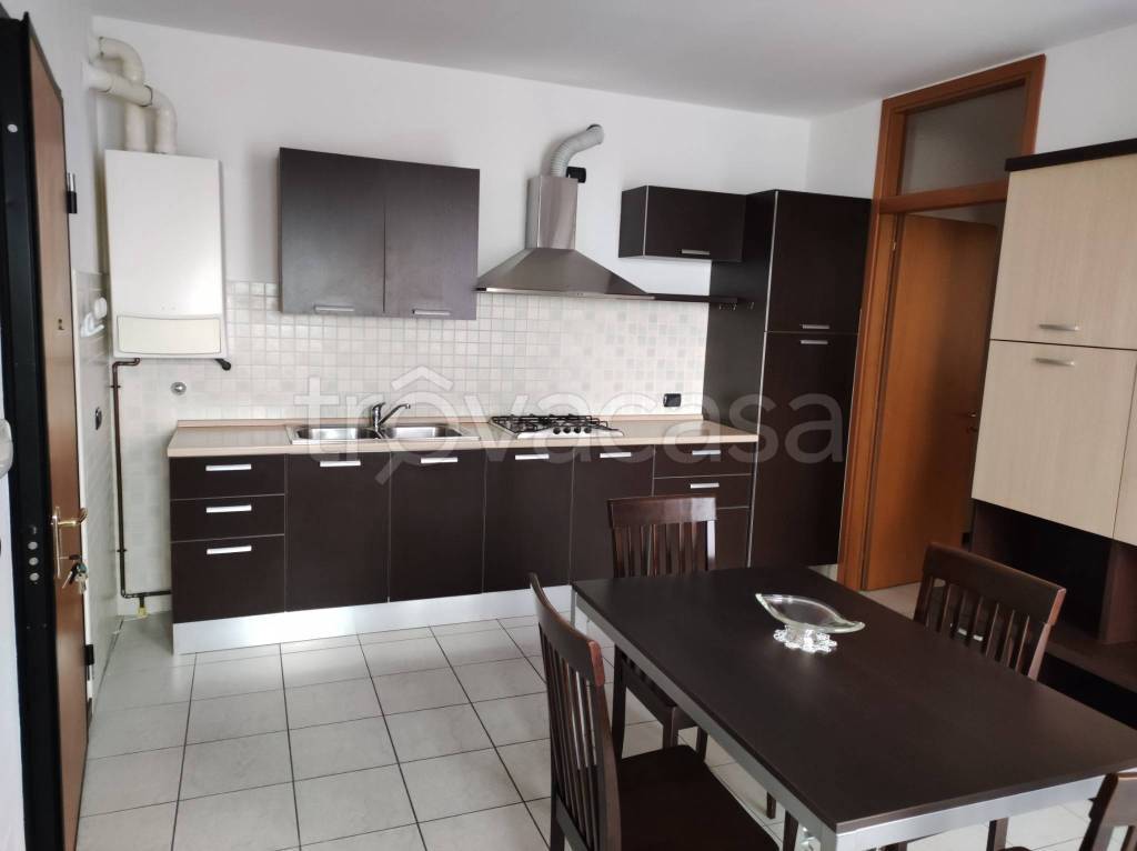 appartamento in affitto ad Uboldo