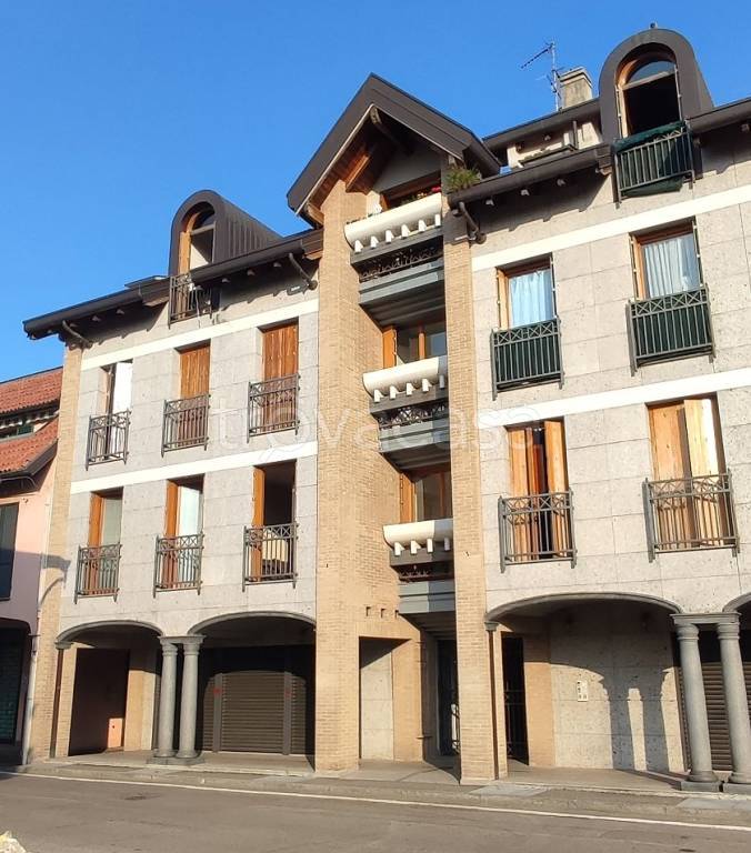 appartamento in affitto ad Uboldo