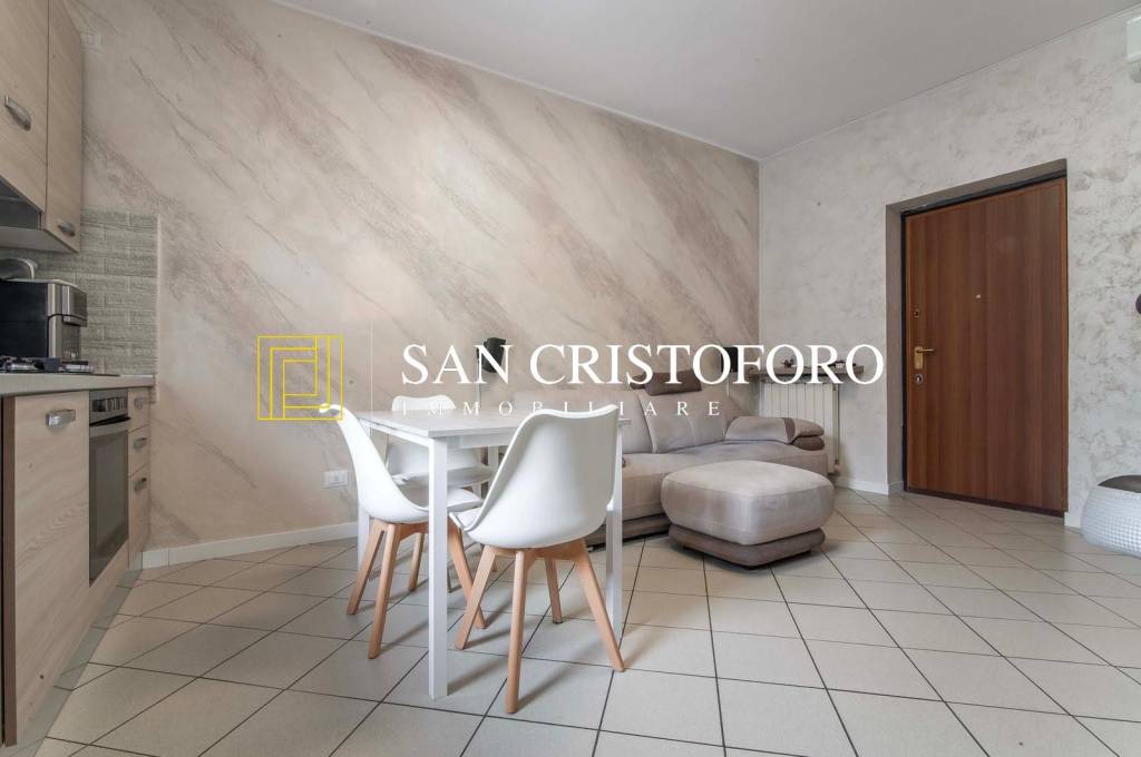 appartamento in affitto ad Uboldo