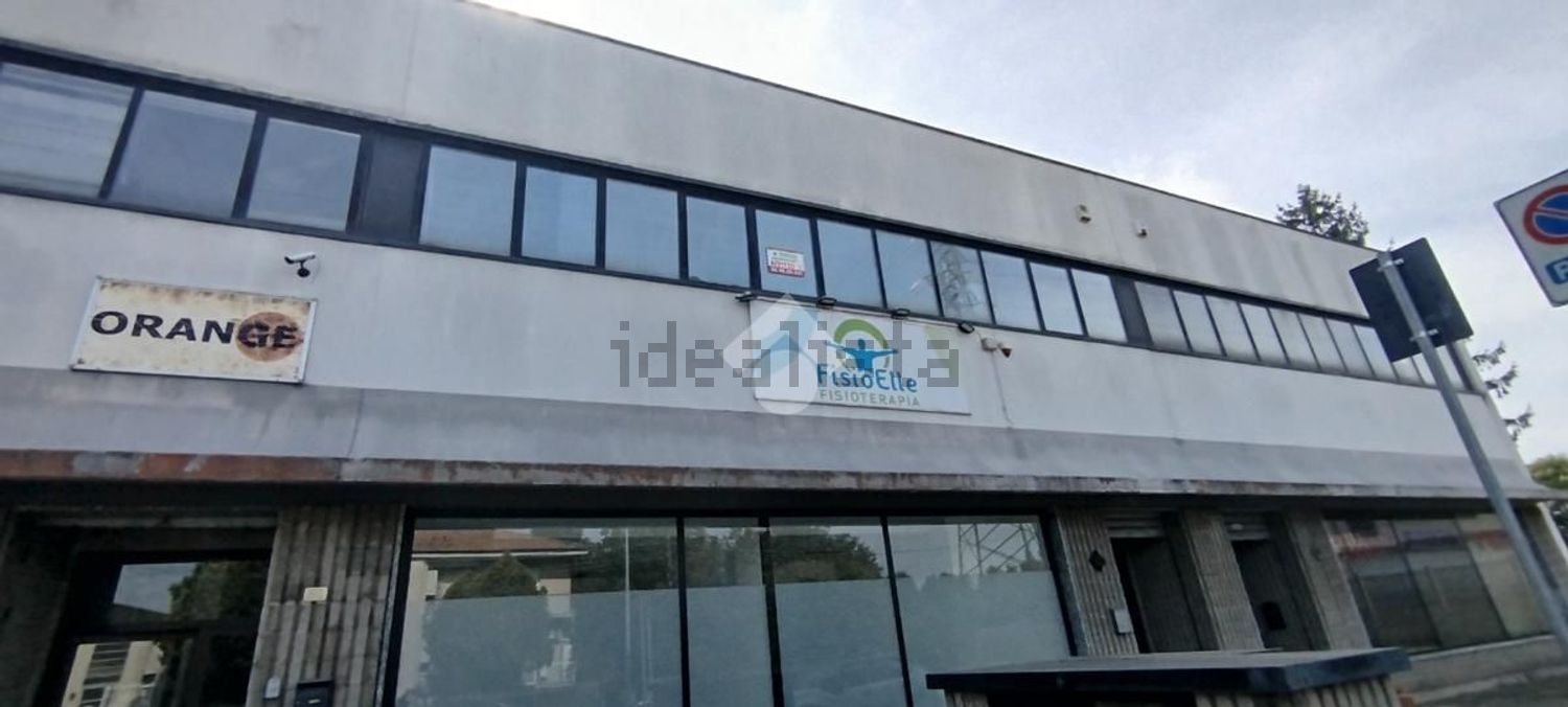ufficio in affitto ad Uboldo