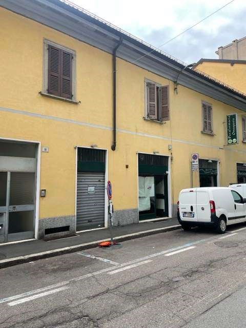 appartamento in affitto a Varese in zona Centro Città