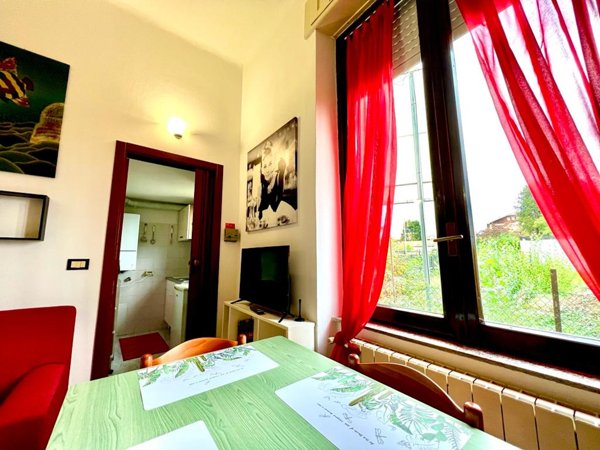 appartamento in affitto a Varese in zona Giubiano
