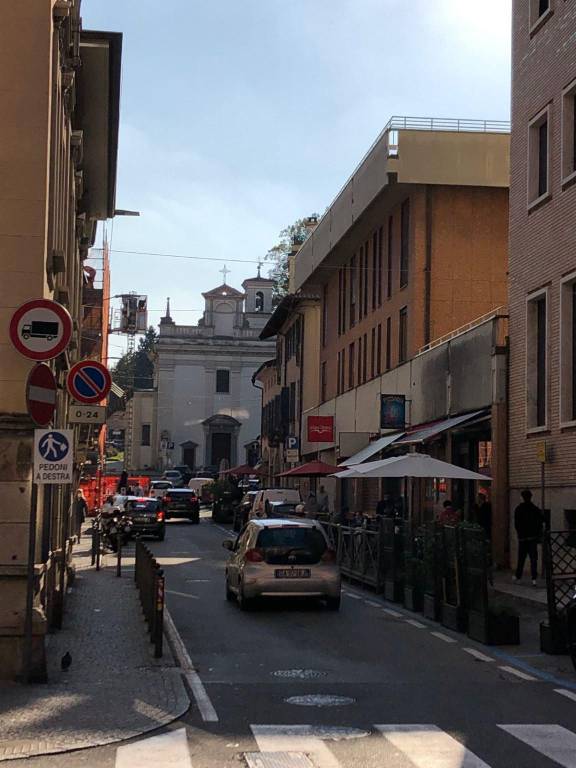 quadrivano in affitto a Varese in zona Centro Città