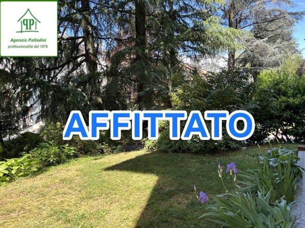 appartamento in affitto a Varese in zona Giubiano