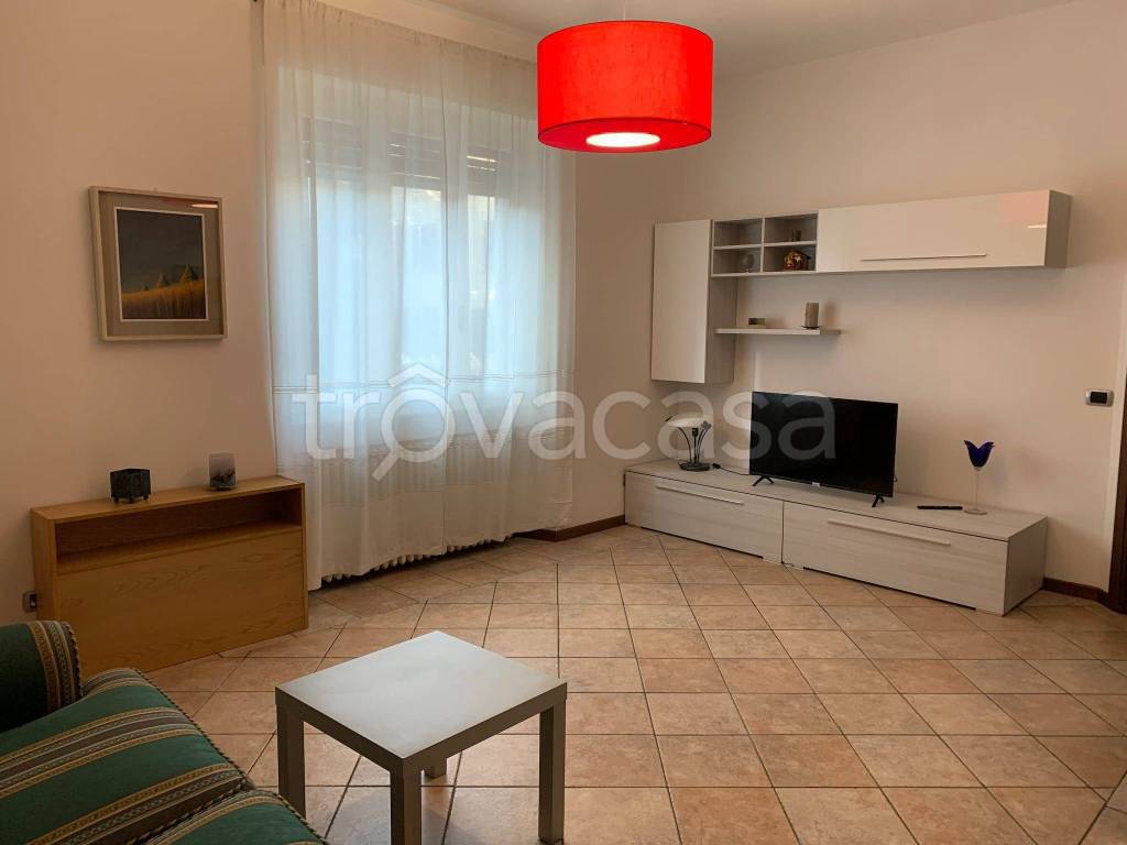 appartamento in affitto a Varese in zona Centro Città