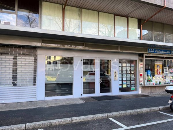 ufficio in affitto a Varese in zona Centro Città