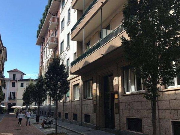 ufficio in affitto a Varese in zona Biumo