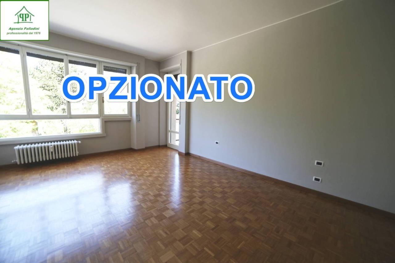 appartamento in affitto a Varese in zona San Gallo