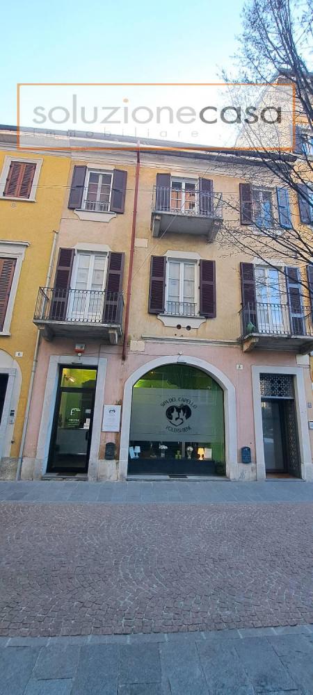 ufficio in affitto a Varese in zona Centro Città
