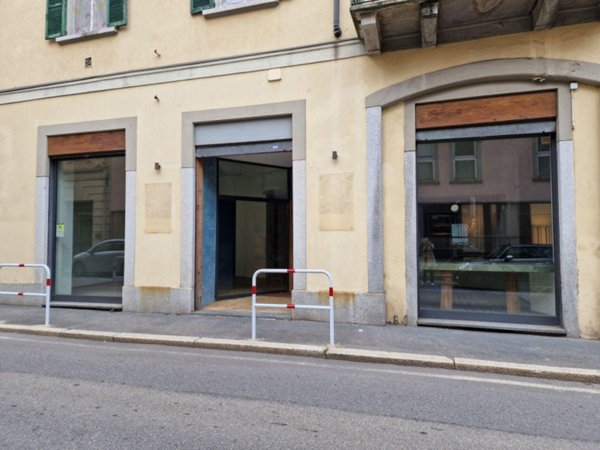negozio in affitto a Varese