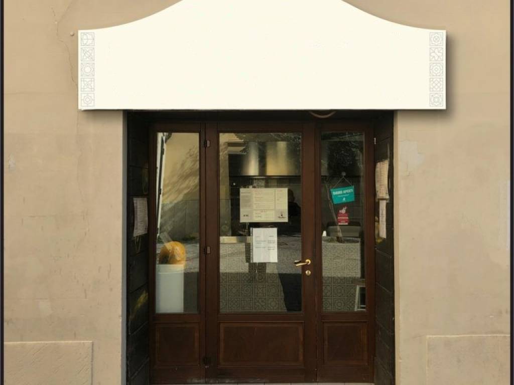 negozio in affitto a Varese in zona Biumo