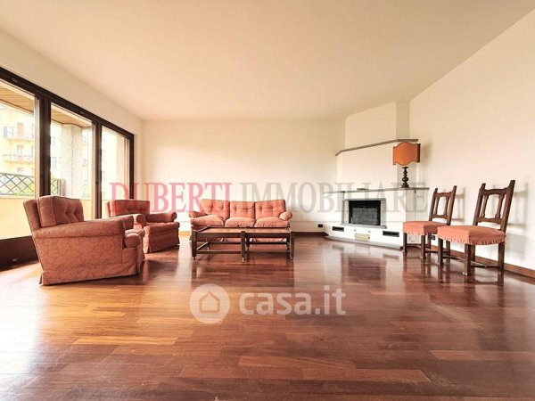 appartamento in affitto a Varese in zona San Gallo