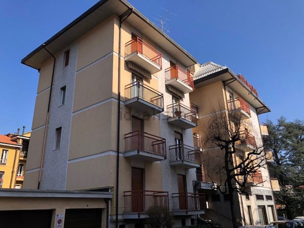 appartamento in affitto a Varese in zona Sant'Ambrogio