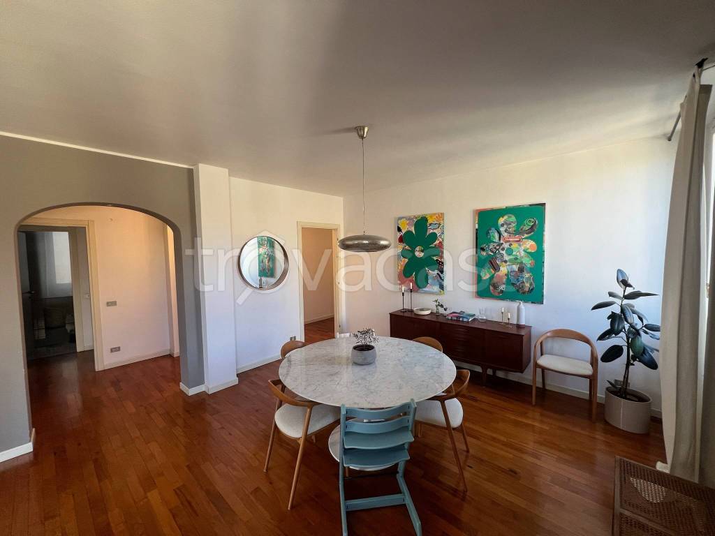 appartamento in affitto a Varese in zona Centro Città
