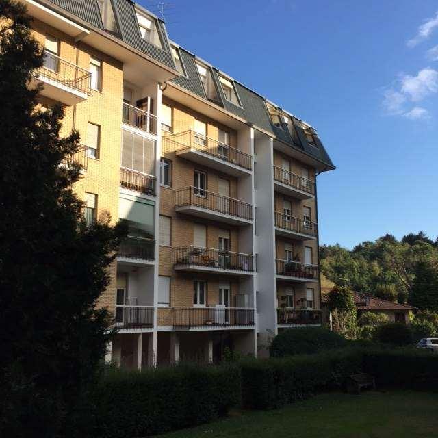 appartamento in affitto a Varese in zona Ippodromo