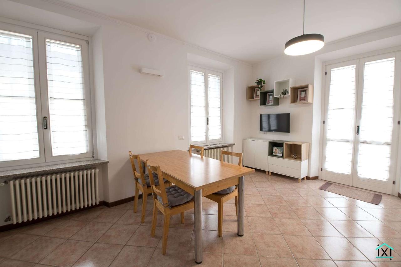 appartamento in affitto a Varese in zona Biumo
