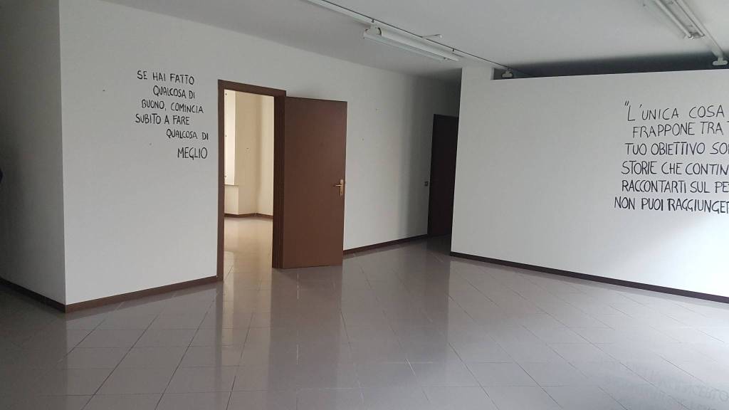 appartamento in affitto a Varese in zona Centro Città