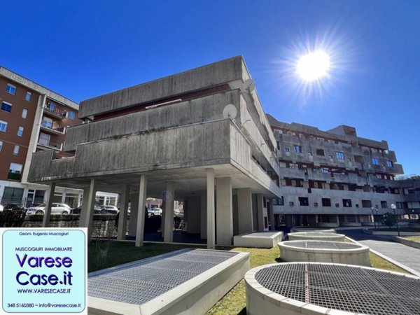 appartamento in affitto a Varese in zona Masnago