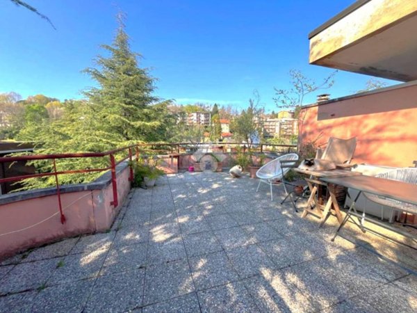 appartamento in affitto a Varese in zona Masnago