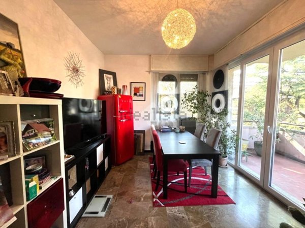 appartamento in affitto a Varese in zona Masnago