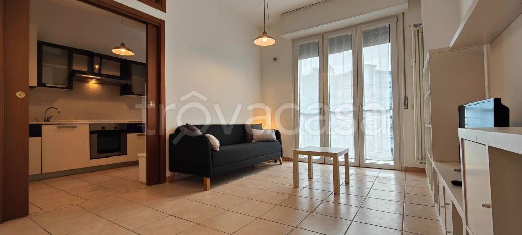 appartamento in affitto a Varese in zona Centro Città