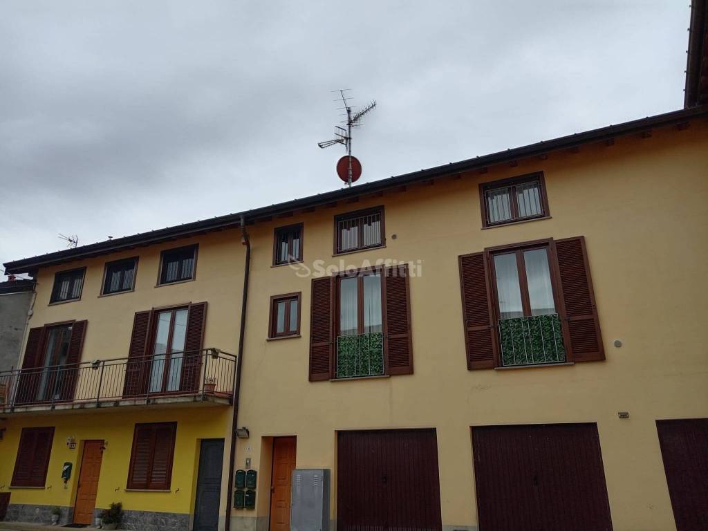 appartamento in affitto a Varese in zona Bizzozero
