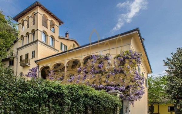 villa in affitto a Varese in zona Campo dei Fiori