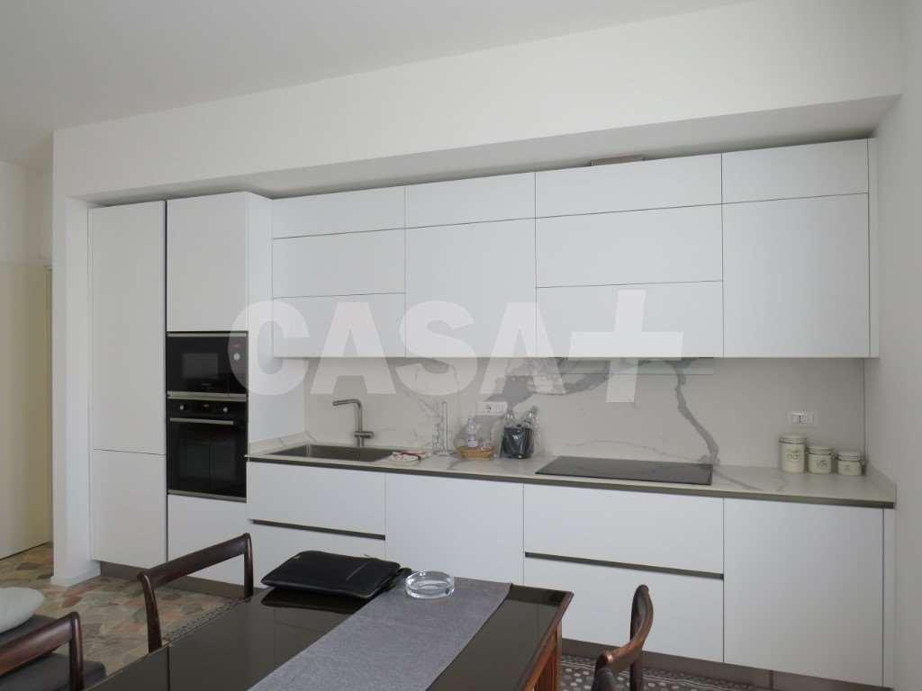 appartamento in affitto a Varese in zona Biumo