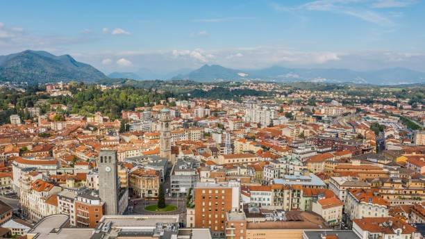 ufficio in affitto a Varese in zona Biumo