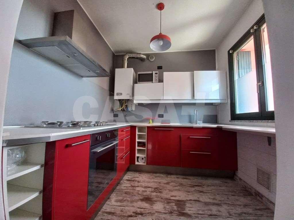 appartamento in affitto a Varese in zona Biumo