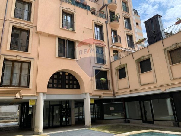 appartamento in affitto a Varese in zona Centro Città