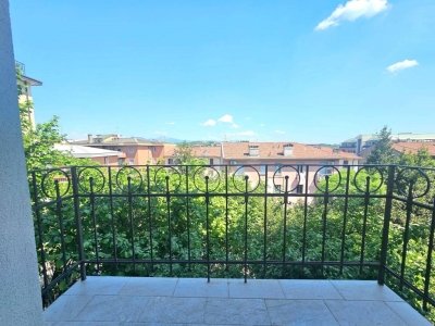 appartamento in affitto a Varese in zona Ippodromo
