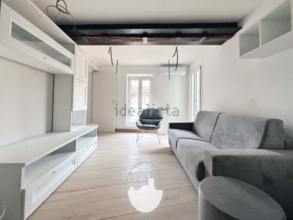 appartamento in affitto a Varese in zona Centro Città