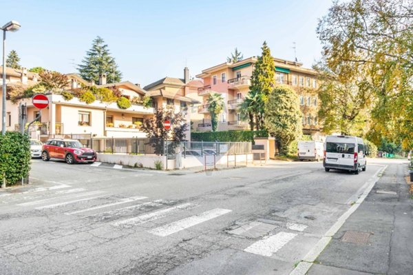 appartamento in affitto a Varese in zona Ippodromo