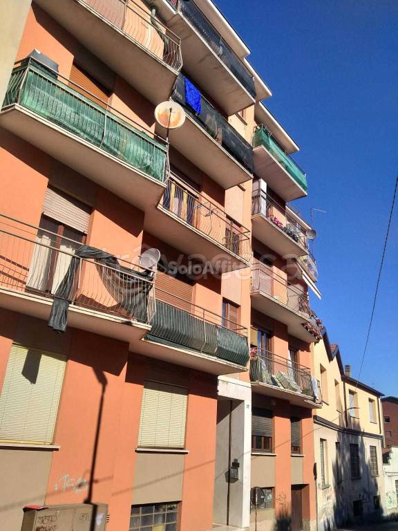 appartamento in affitto a Varese in zona Giubiano