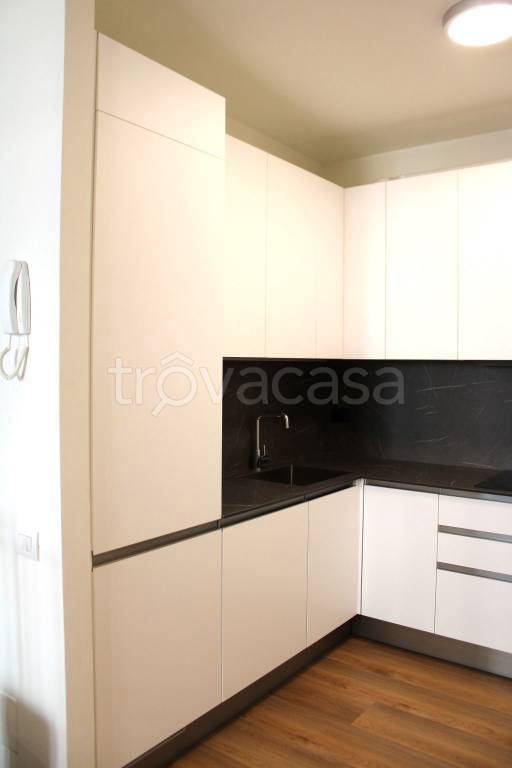 appartamento in affitto a Varese in zona Centro Città