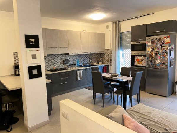 appartamento in affitto a Varese in zona Centro Città