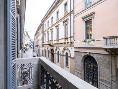 appartamento in affitto a Varese in zona Centro Città