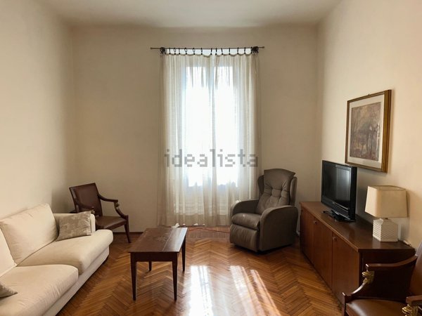 appartamento in affitto a Varese in zona Centro Città