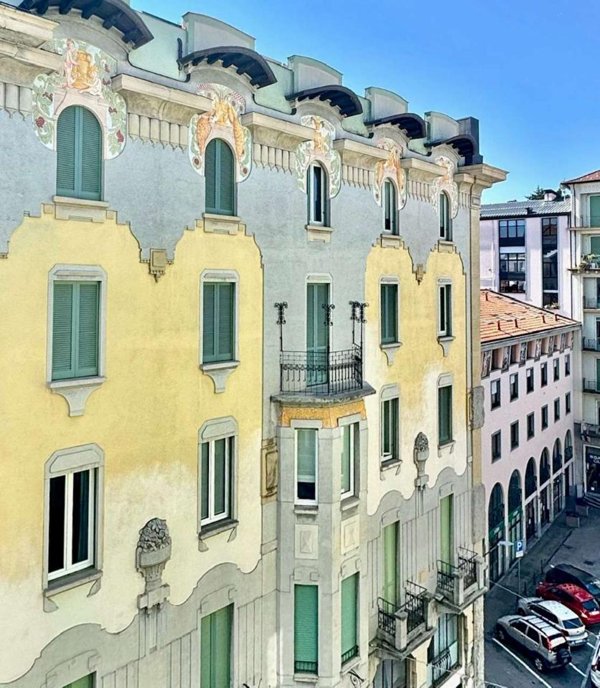 appartamento in affitto a Varese in zona Centro Città