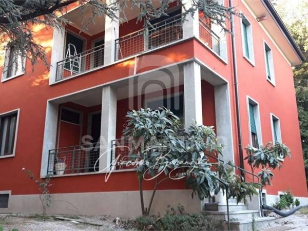 casa indipendente in affitto a Varese in zona Ippodromo