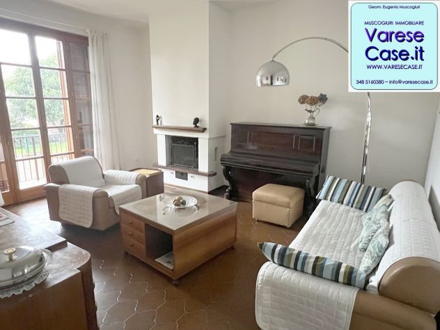 appartamento in affitto a Varese in zona Velate