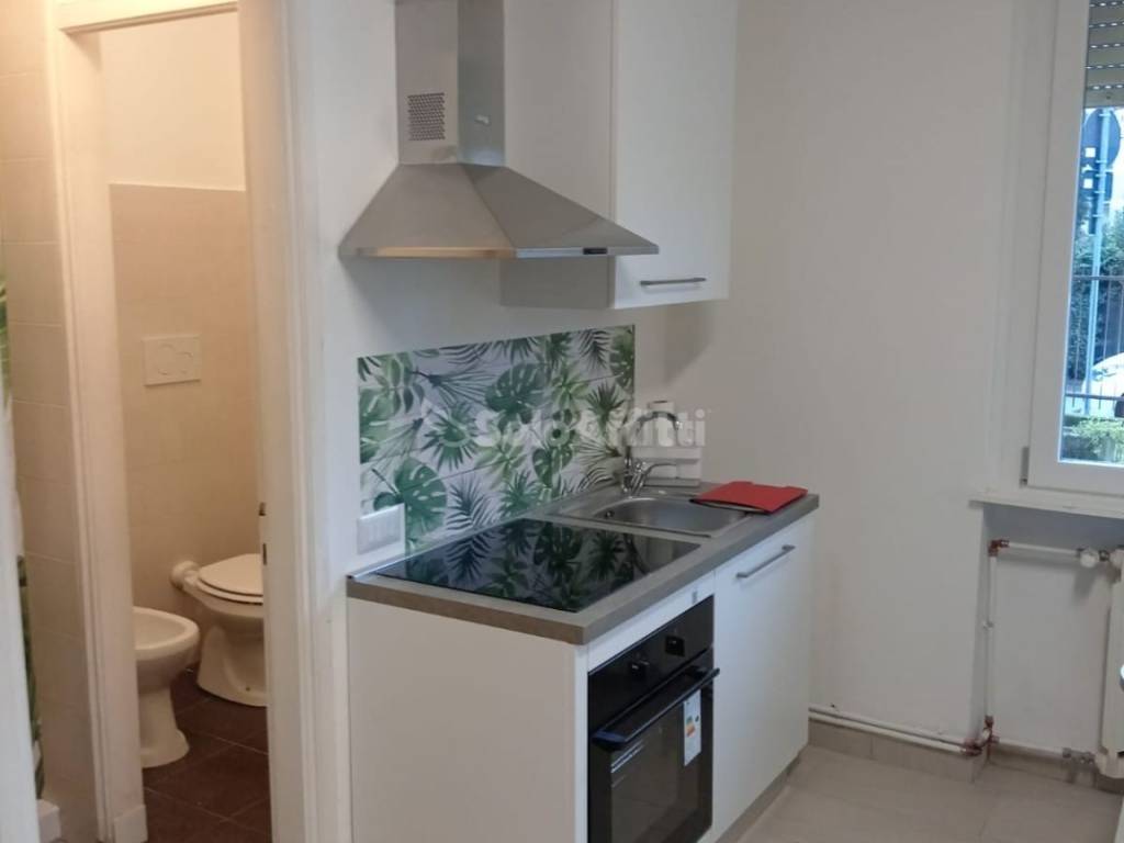 appartamento in affitto a Varese in zona Giubiano
