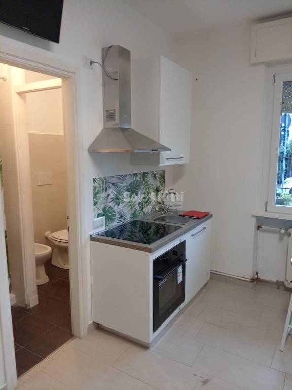 appartamento in affitto a Varese in zona Giubiano