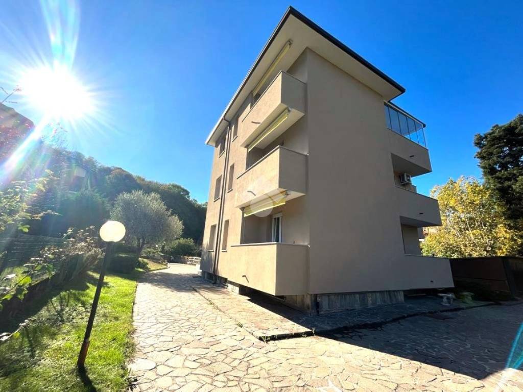 appartamento in affitto a Varese in zona San Gallo