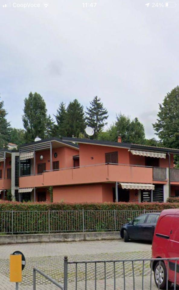 appartamento in affitto a Varese in zona Velate