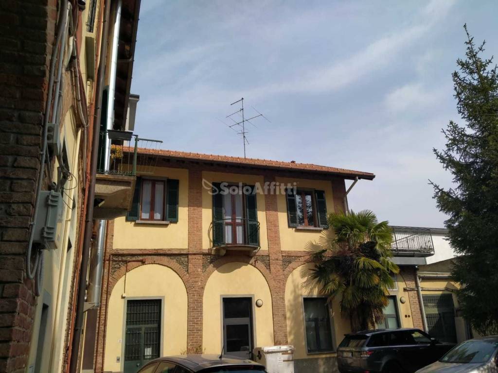 appartamento in affitto a Varese in zona Biumo