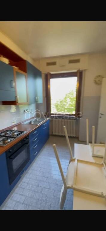 appartamento in affitto a Varese in zona Sant'Ambrogio